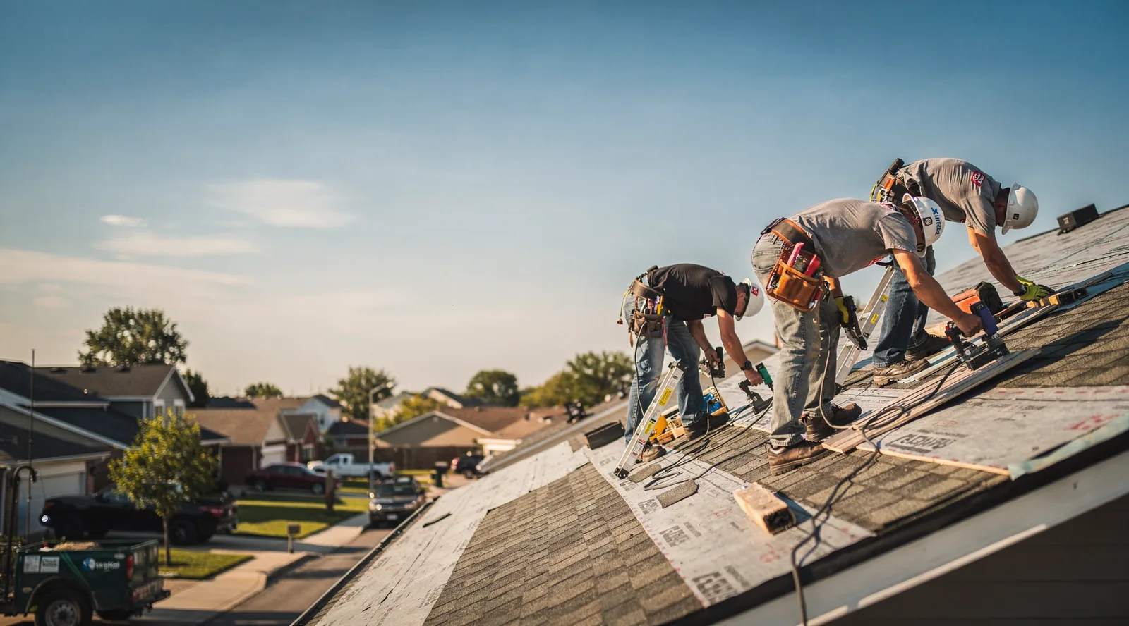 Same-Day Roof Repair in Portsmouth, NH